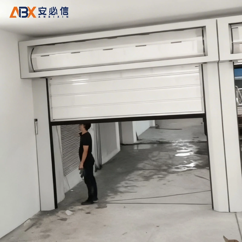 济源洁净室高速门