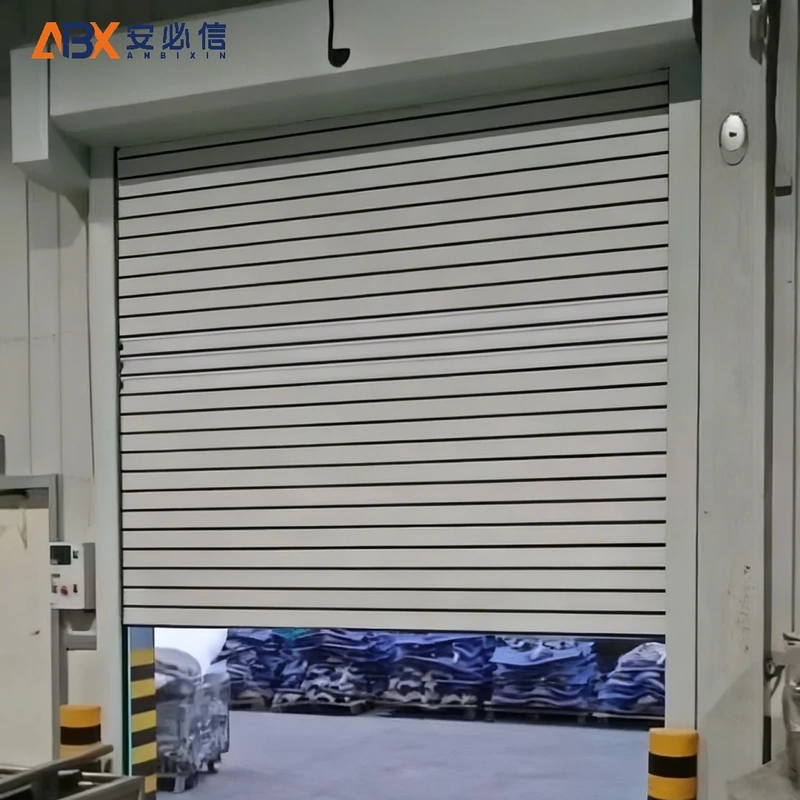 济源涡轮硬质高速门